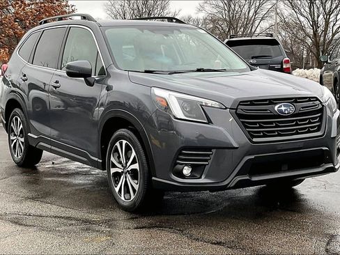 Certified 2024 Subaru Forester Limited image 38