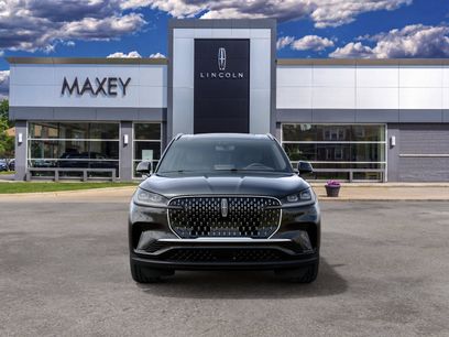 New 2027 Lincoln Aviator Reserve