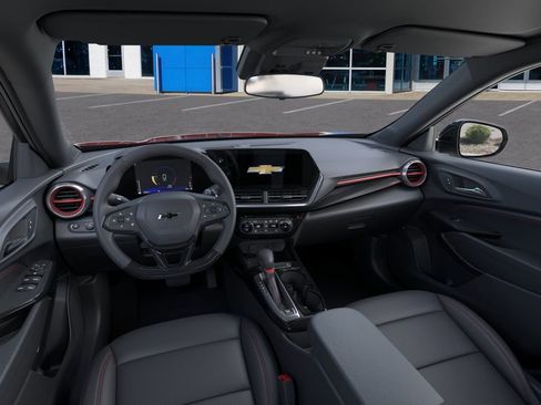 New 2026 Chevrolet Trax RS FWD image 16