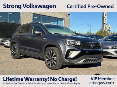 Certified 2022 Volkswagen Taos SE