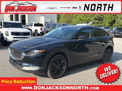 Used 2024 MAZDA CX-30 AWD 2.5 S w/ Select Sport Pkg
