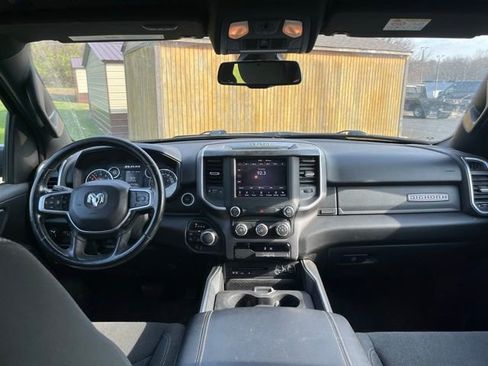 Used 2019 RAM 1500 Big Horn image 11
