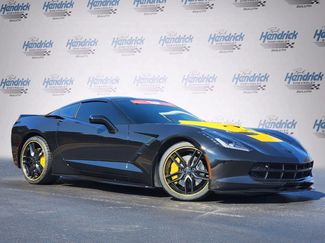 Used 2016 Chevrolet Corvette Stingray Coupe w/ 3LT Preferred Equipment Group video 2