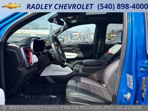 Certified 2023 GMC Canyon AT4X w/ Edition 1 AWD/4WD image 3