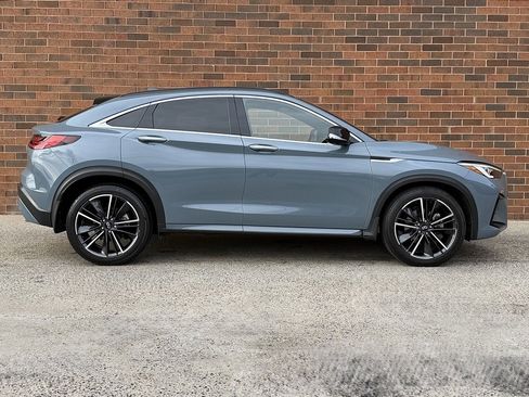 Used 2022 INFINITI QX55 Sensory w/ Lighting Package image 8