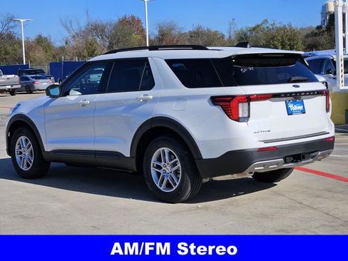 New 2026 Ford Explorer Active w/ Active Comfort Package image 7