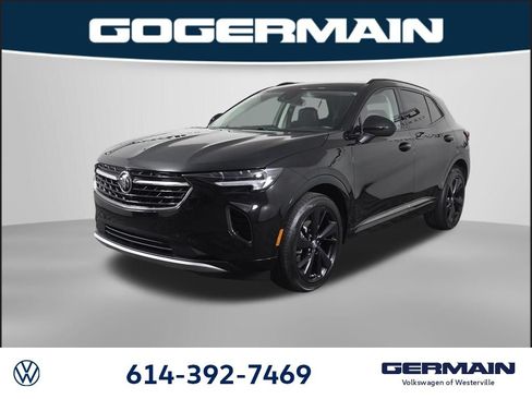 Used 2023 Buick Envision Preferred FWD image 1