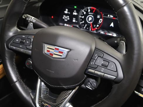 Used 2023 Cadillac CT4 V Blackwing w/ Driver Assist Package image 51