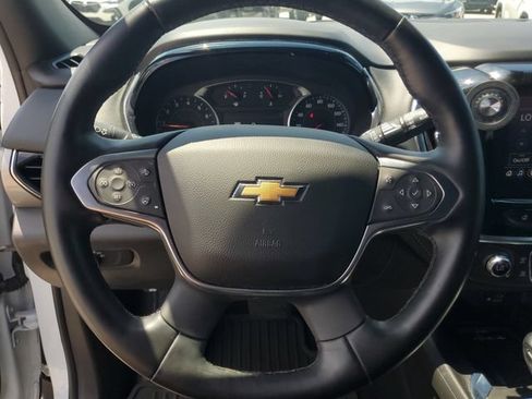 Used 2023 Chevrolet Traverse LT w/ LT Premium Package AWD/4WD image 22