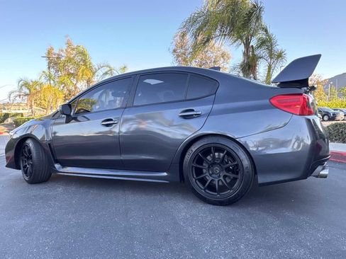 Used 2017 Subaru WRX STI Limited image 16