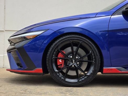 Used 2025 Hyundai Elantra N FWD image 43