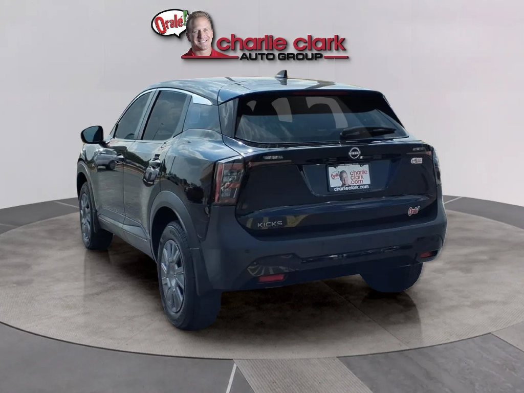 Used 2025 Nissan Kicks S FWD image 3