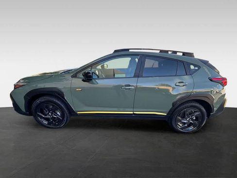 Certified 2024 Subaru Crosstrek 2.5i Sport w/ Crosstrek Mirror Package AWD/4WD image 3