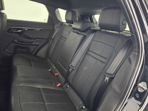 Used 2021 Land Rover Range Rover Evoque SE AWD/4WD image 17