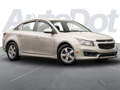 Used 2015 Chevrolet Cruze LT w/ RS Package