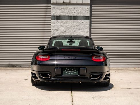 Used 2012 Porsche 911 Turbo S AWD/4WD image 6