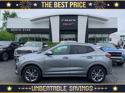Certified 2023 Buick Encore GX Select w/ Experience Buick Package