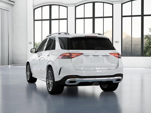 New 2026 Mercedes-Benz GLE 350 4MATIC image 27