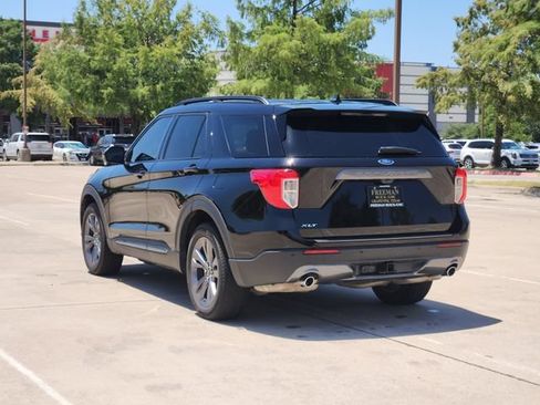 Used 2023 Ford Explorer XLT w/ Equipment Group 202A RWD image 7