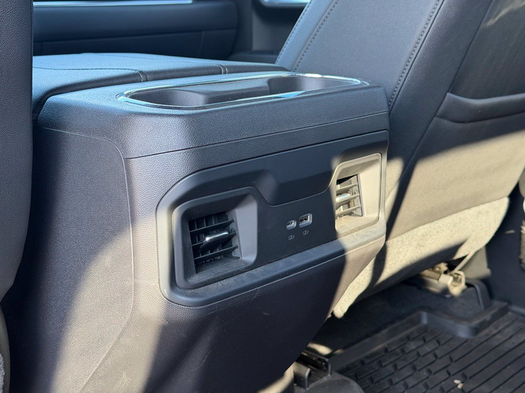 Used 2024 Chevrolet Silverado 1500 LT Trail Boss w/ LT Trail Boss Premium Package AWD/4WD image 18
