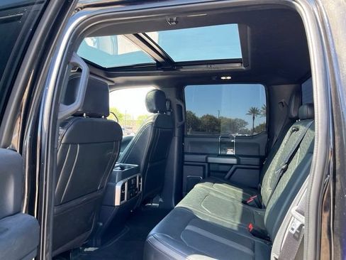 Used 2022 Ford F350 Platinum AWD/4WD image 14