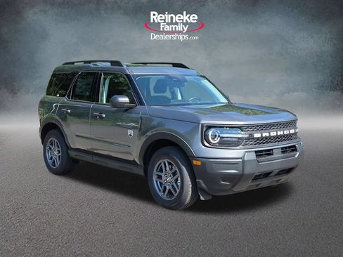 New 2026 Ford Bronco Sport Big Bend AWD/4WD image 3