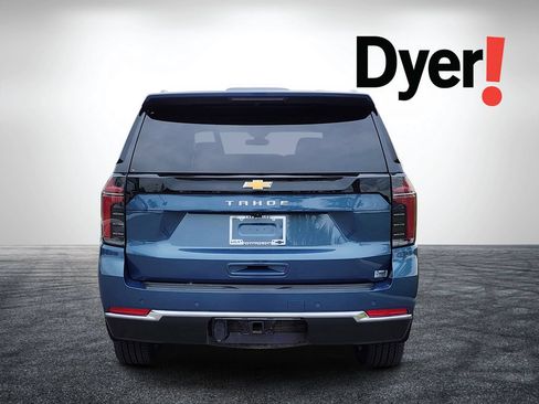 Used 2025 Chevrolet Tahoe LS AWD/4WD image 5