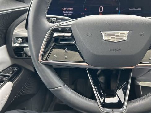 Used 2024 Cadillac Lyriq Sport w/ LPO, Floor Liner Package AWD/4WD image 14