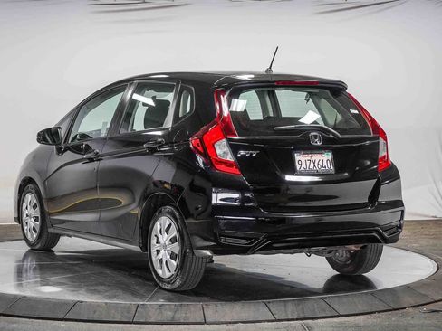 Used 2020 Honda Fit LX image 2