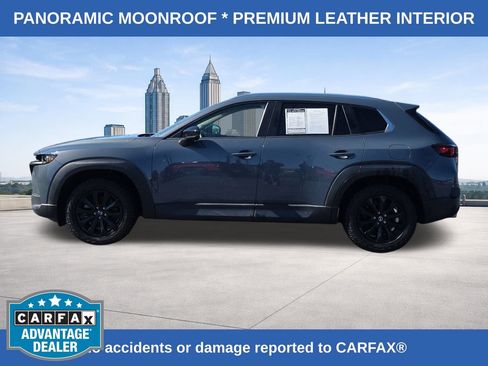 Used 2023 MAZDA CX-50 2.5 S w/ Cargo Package image 2