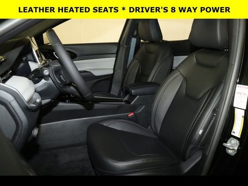 New 2026 Jeep Compass Limited image 3