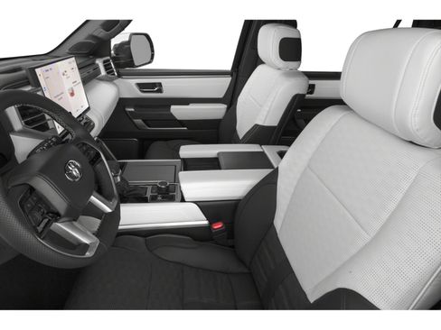 New 2026 Toyota Sequoia Capstone AWD/4WD image 8