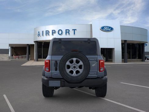 New 2025 Ford Bronco Big Bend image 5