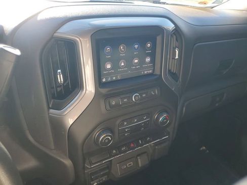 Used 2021 Chevrolet Silverado 1500 Custom w/ Safety Confidence Package image 25