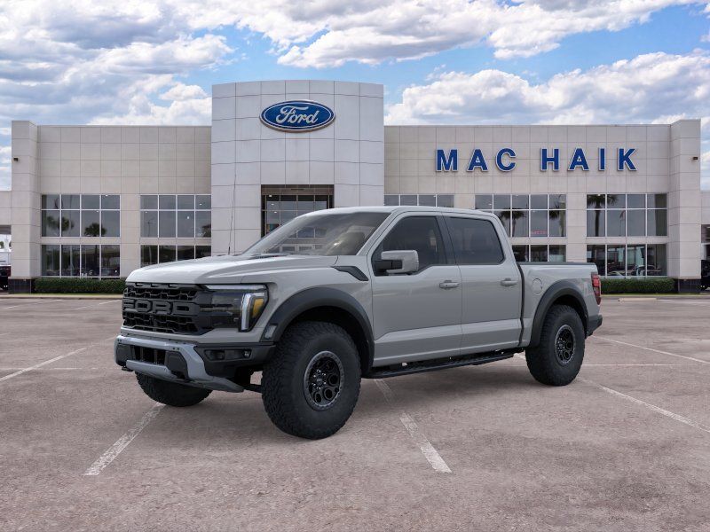 New 2026 Ford F150 Raptor AWD/4WD image 1
