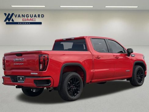 Used 2025 GMC Sierra 1500 Elevation image 10
