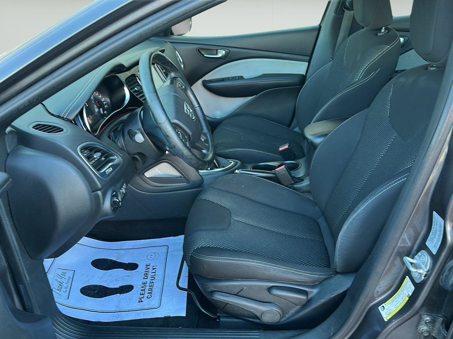 Used 2016 Dodge Dart SXT Sport w/ Premium Group FWD image 5