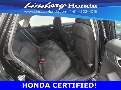 Certified 2023 Honda Civic LX image 7