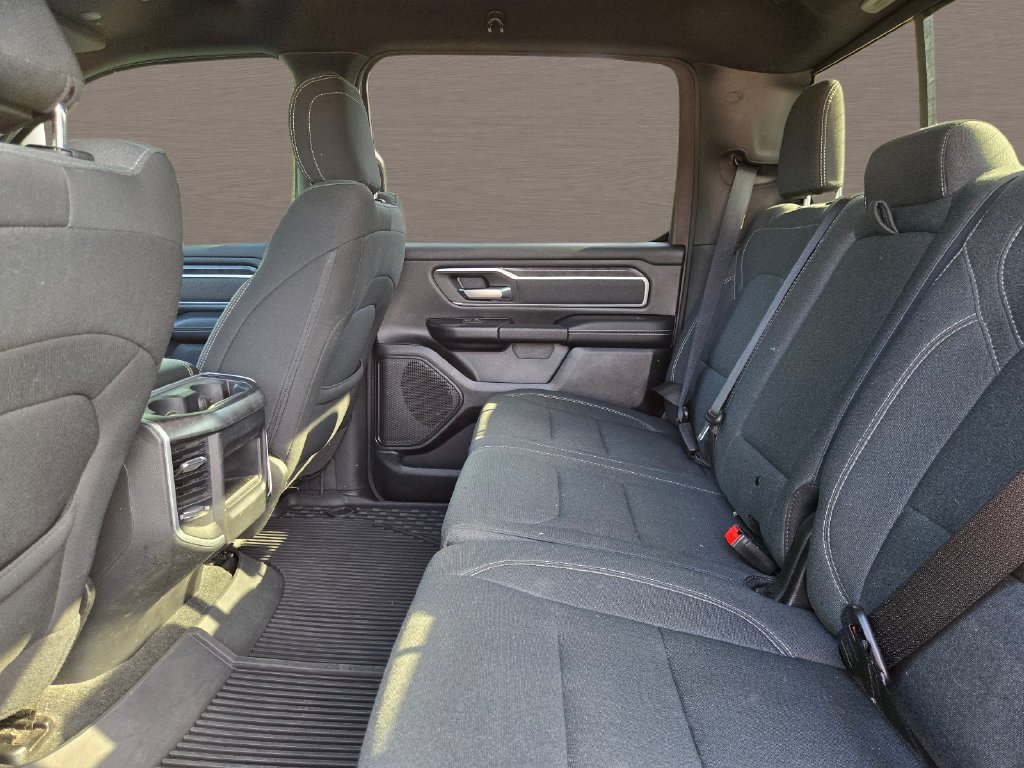 Used 2021 RAM 1500 Big Horn RWD image 12