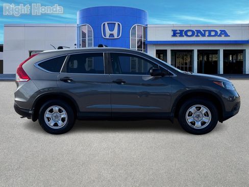 Used 2012 Honda CR-V LX image 8