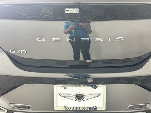Certified 2026 Genesis G70 2.5T Prestige RWD image 22