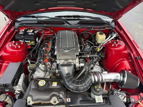 Used 2008 Ford Mustang GT Premium RWD image 32