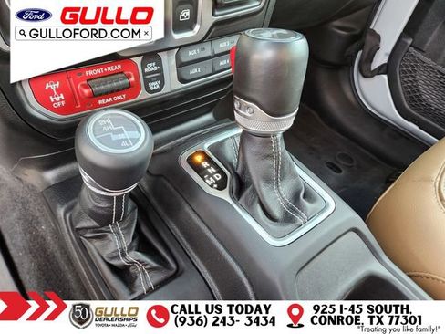 Used 2023 Jeep Wrangler Rubicon w/ Steel Bumper Group image 26