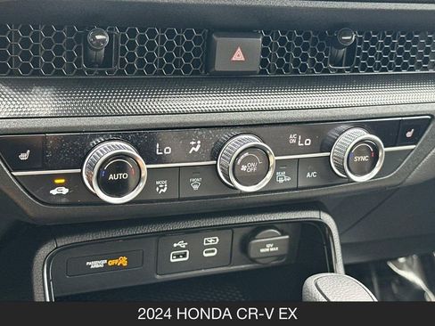 Used 2024 Honda CR-V EX image 20