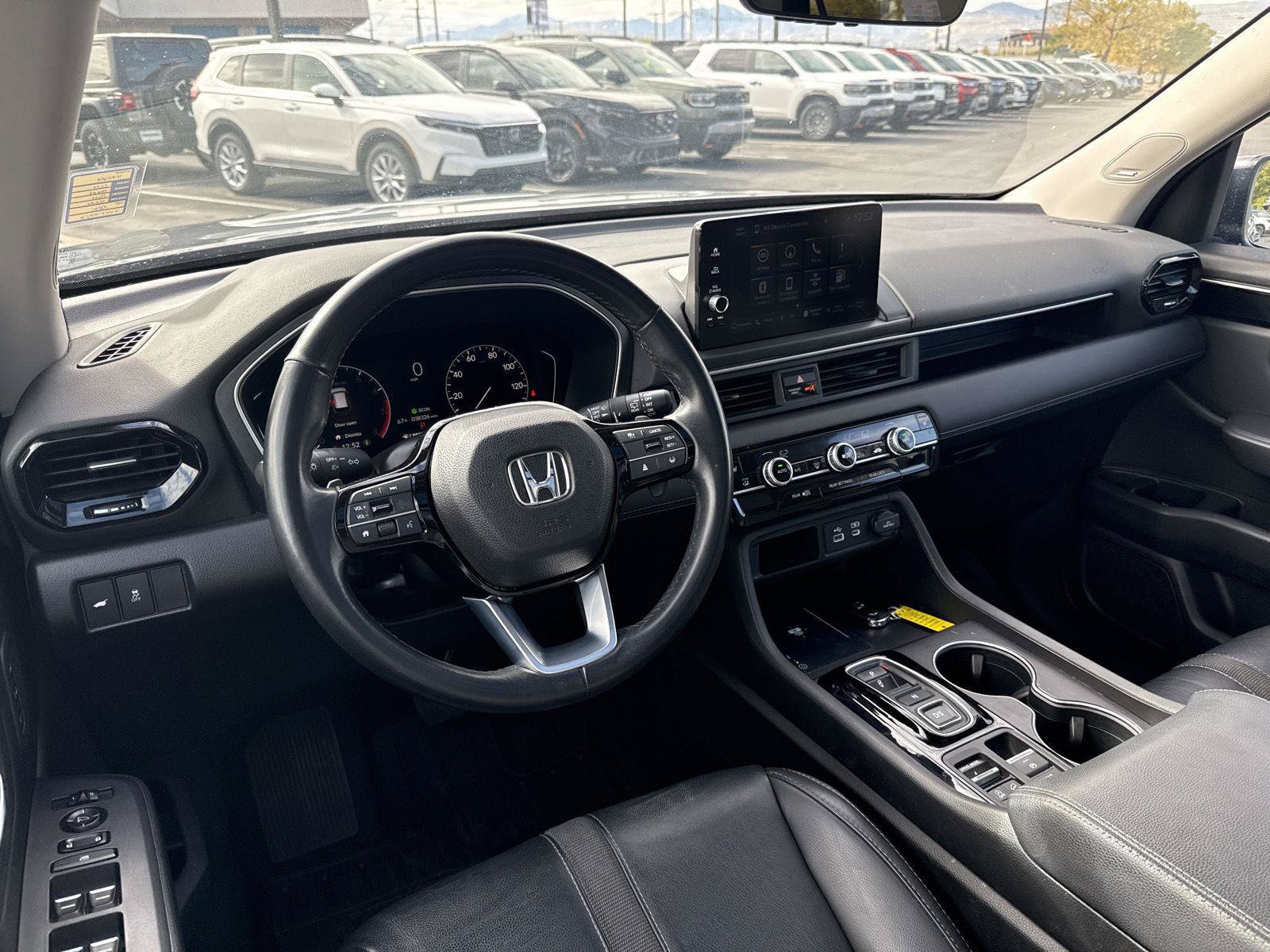 Used 2024 Honda Pilot Touring image 20