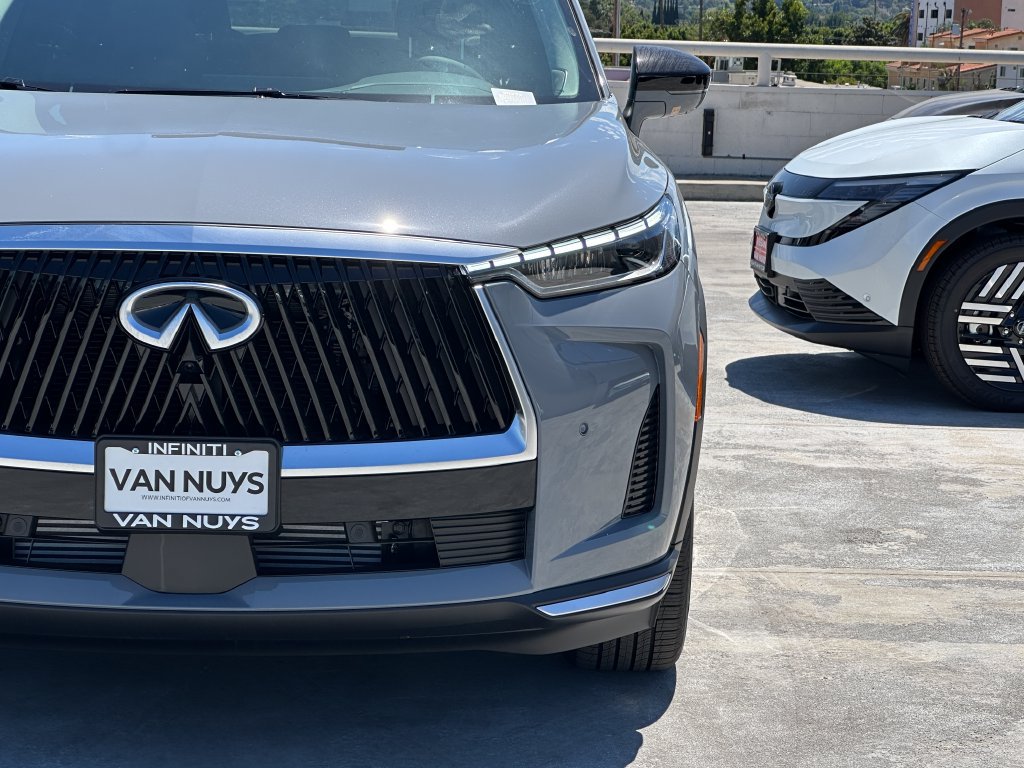 New 2027 INFINITI QX60 Luxe w/ Cargo Package AWD/4WD image 12