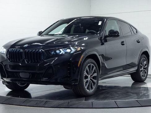 New 2027 BMW X6 xDrive40i w/ Executive Package AWD/4WD image 8
