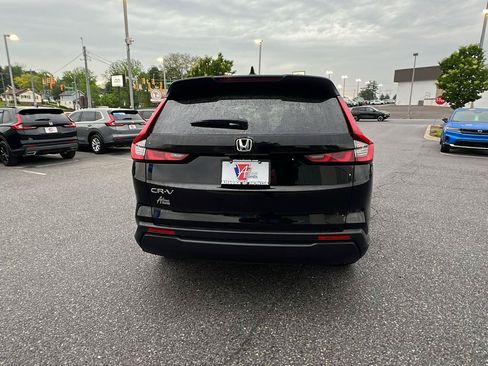 New 2026 Honda CR-V EX image 5