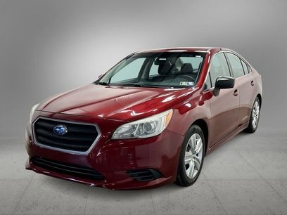 Used 2016 Subaru Legacy 2.5i