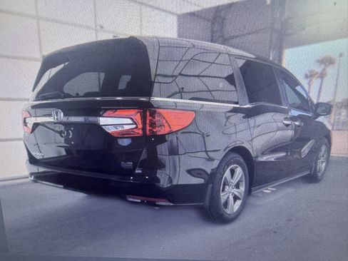 Used 2020 Honda Odyssey EX-L image 2